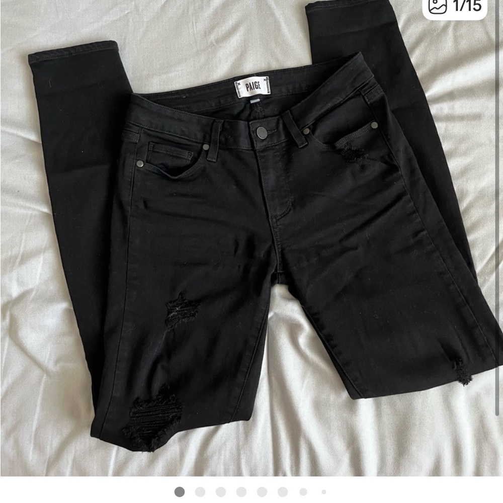 Bundle of jeans